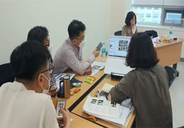 참여형 작업환경 개선 PAOT 퍼실리테이터 양성과정